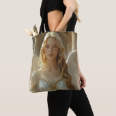 TOTE BAG ANGE - ANGES (De près)