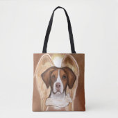 TOTE BAG ANGE BRITTANY (Devant)
