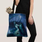 Tote Bag Ange de la mort (De près)