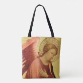 Tote Bag Ange de la Renaissance par Maître du Bambino Vispo (Dos)