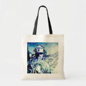 Tote Bag Ange de la Terre (Devant)