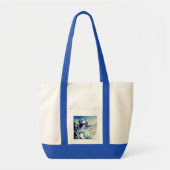 Tote Bag Ange de la Terre (Devant)
