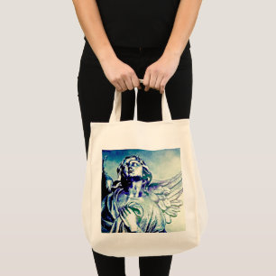 Tote Bag Ange de la Terre