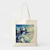 Tote Bag Ange de la Terre (Devant)