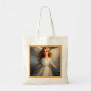 Tote Bag Ange de Noël 2