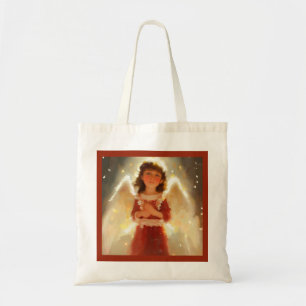 Tote Bag Ange de Noël 4