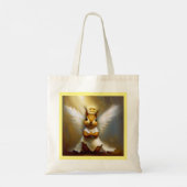 Tote Bag Ange d'écureuil (Dos)