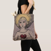 Tote Bag Ange gardien (De près)
