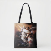 Tote Bag Ange gardien (Devant)