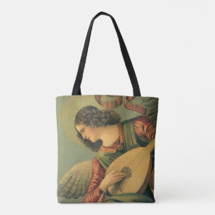 Tote Bag Ange Musicien, Melozzo da Forli, Art de la Renaiss