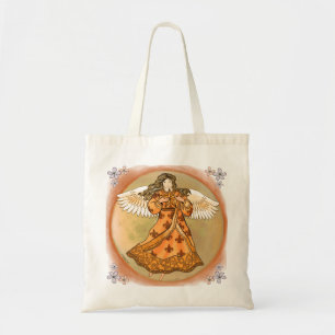 Tote Bag ange royal chrétien