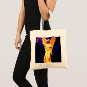 Tote Bag Angel (Devant (produit))