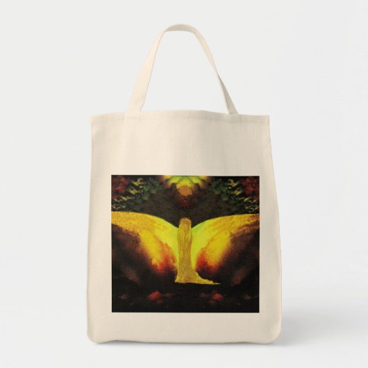 Tote Bag Angel (Devant)