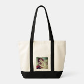 Tote Bag Angel Amour et Harmonie (Dos)