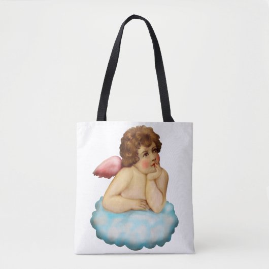 Tote Bag Angel Cloud (Devant)