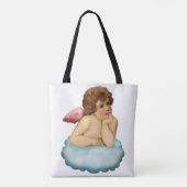 Tote Bag Angel Cloud (Dos)