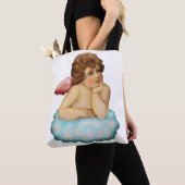 Tote Bag Angel Cloud (De près)