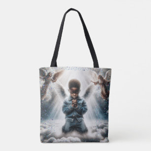 TOTE BAG ANGEL DE LA MIENNE