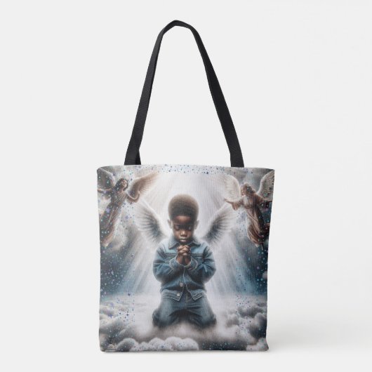 TOTE BAG ANGEL DE LA MIENNE (Dos)
