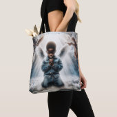 TOTE BAG ANGEL DE LA MIENNE (De près)