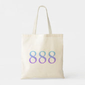 Tote Bag Angel Numéro 888 - Solde (Dos)