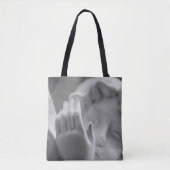 Tote Bag Angel par Shirley Taylor (Devant)
