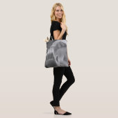 Tote Bag Angel par Shirley Taylor (Sur le modèle)