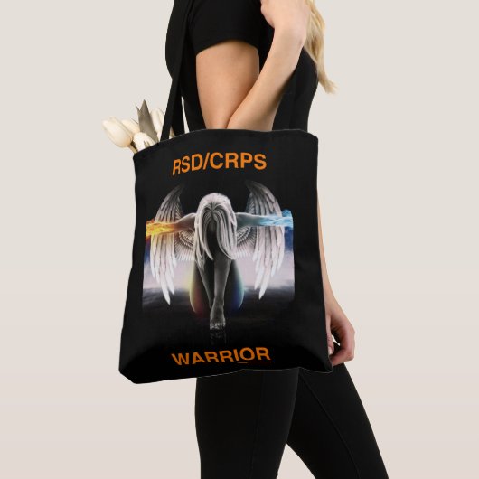 Tote Bag Angel...RSD/CRPS (De près)