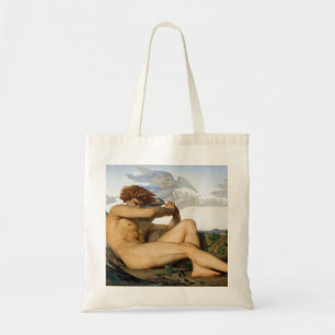 Tote Bag Angel tombé Alexandre Cabanel Original