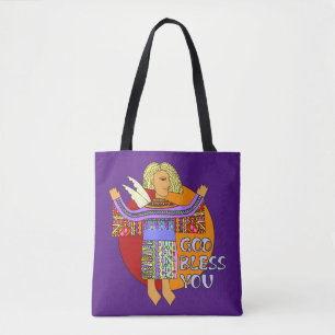 Tote Bag Angels Amour envoyé par Dieu + vos idées