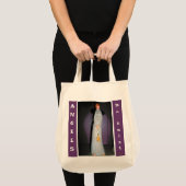 Tote Bag Angels Do Existe Angel Graphics Art (Devant (produit))