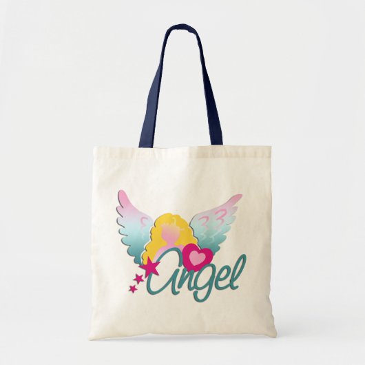 Tote Bag Angels Love (Devant)