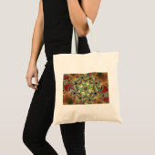 Tote Bag Angelus Fractal (Devant (produit))