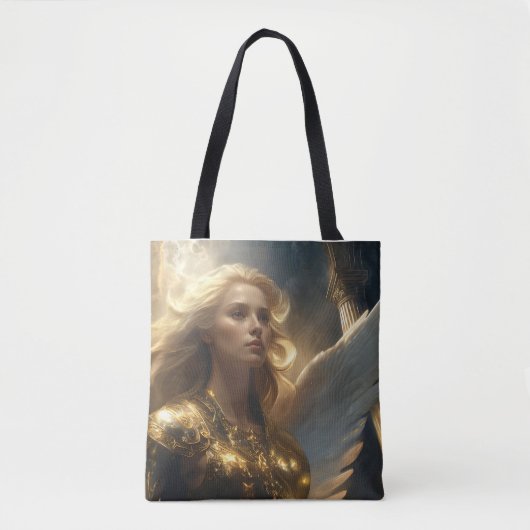 TOTE BAG ANGES (Devant)