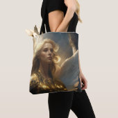 TOTE BAG ANGES (De près)