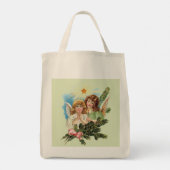Tote Bag Anges aux paumes (Dos)