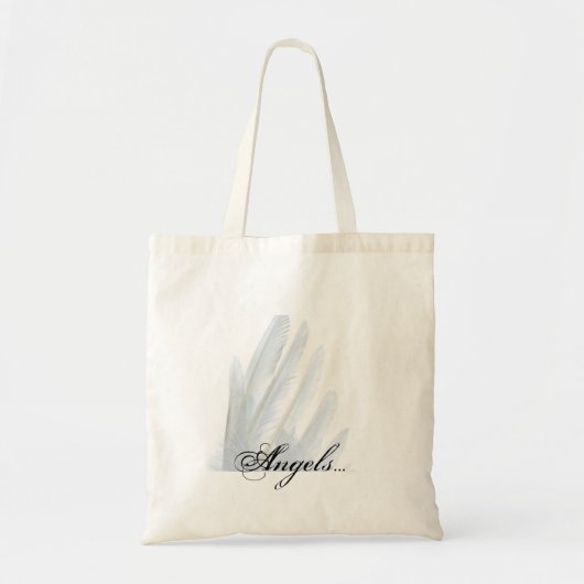 Tote Bag Anges Fourre-tout (Devant)