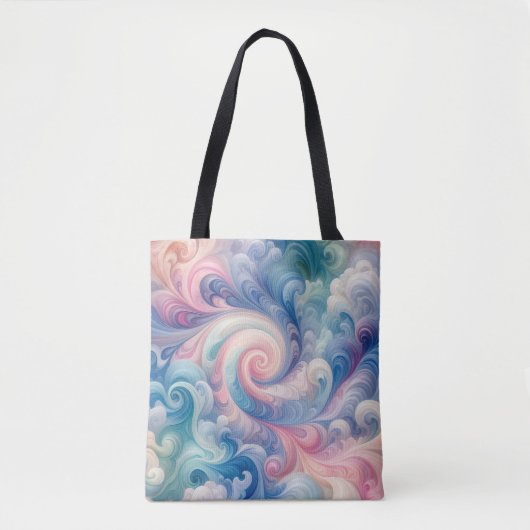 Tote Bag Angestelle Spring (Devant)