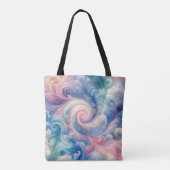Tote Bag Angestelle Spring (Dos)