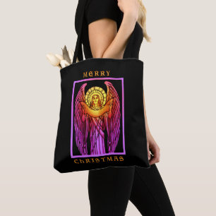 Tote Bag Angle en verre tendu