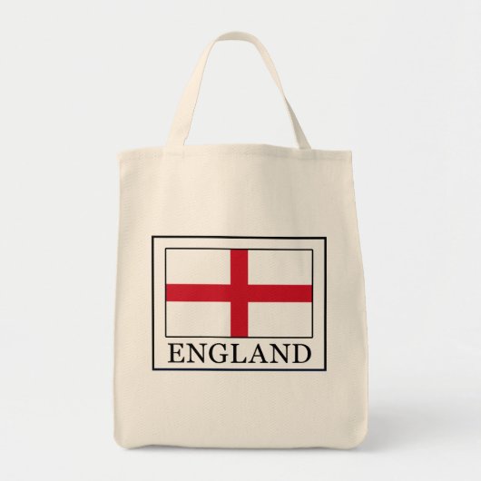 Tote Bag Angleterre (Devant)