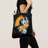 Tote Bag  Angry Duck (De près)