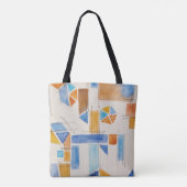 Tote Bag Ângulos (Dos)