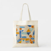 Tote Bag Ângulos (Dos)