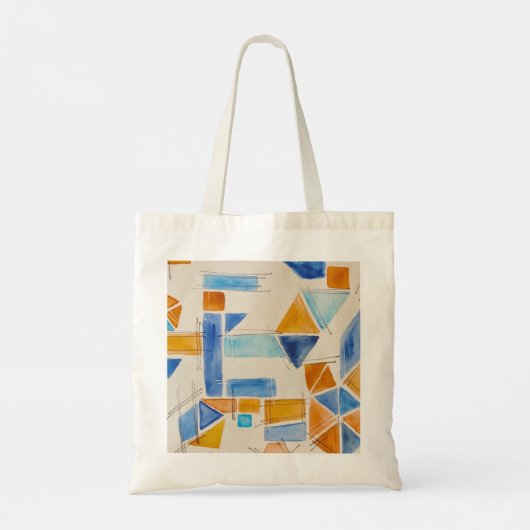 Tote Bag Ângulos (Dos)