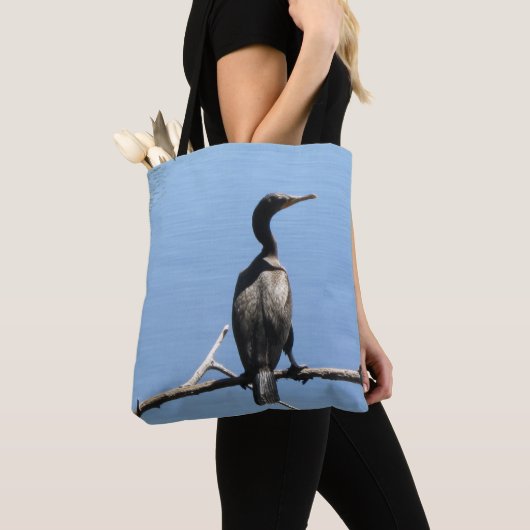 Tote Bag Anhinga Bird (De près)