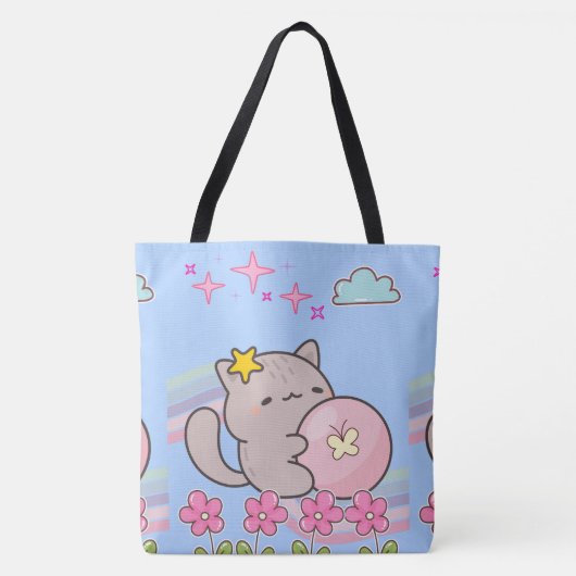Tote Bag animal (Devant)