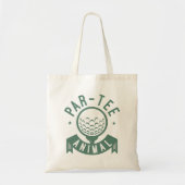 Tote Bag Animal Par-Tee (Devant)