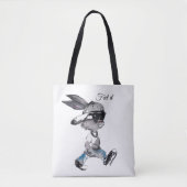 Tote Bag Animal`s lover (Devant)