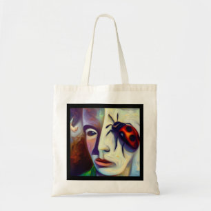Tote Bag Animal Spirit Ladybug 3